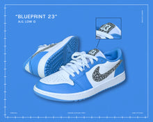 Load image into Gallery viewer, Blueprint 23 - AJ1 Low G