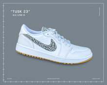 Load image into Gallery viewer, Tusk 23 - AJ1 Low G