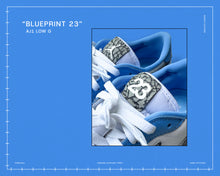 Load image into Gallery viewer, Blueprint 23 - AJ1 Low G
