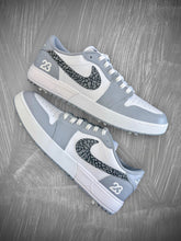Load image into Gallery viewer, Lobo Dos Tres - AJ 1 Low G Spiked
