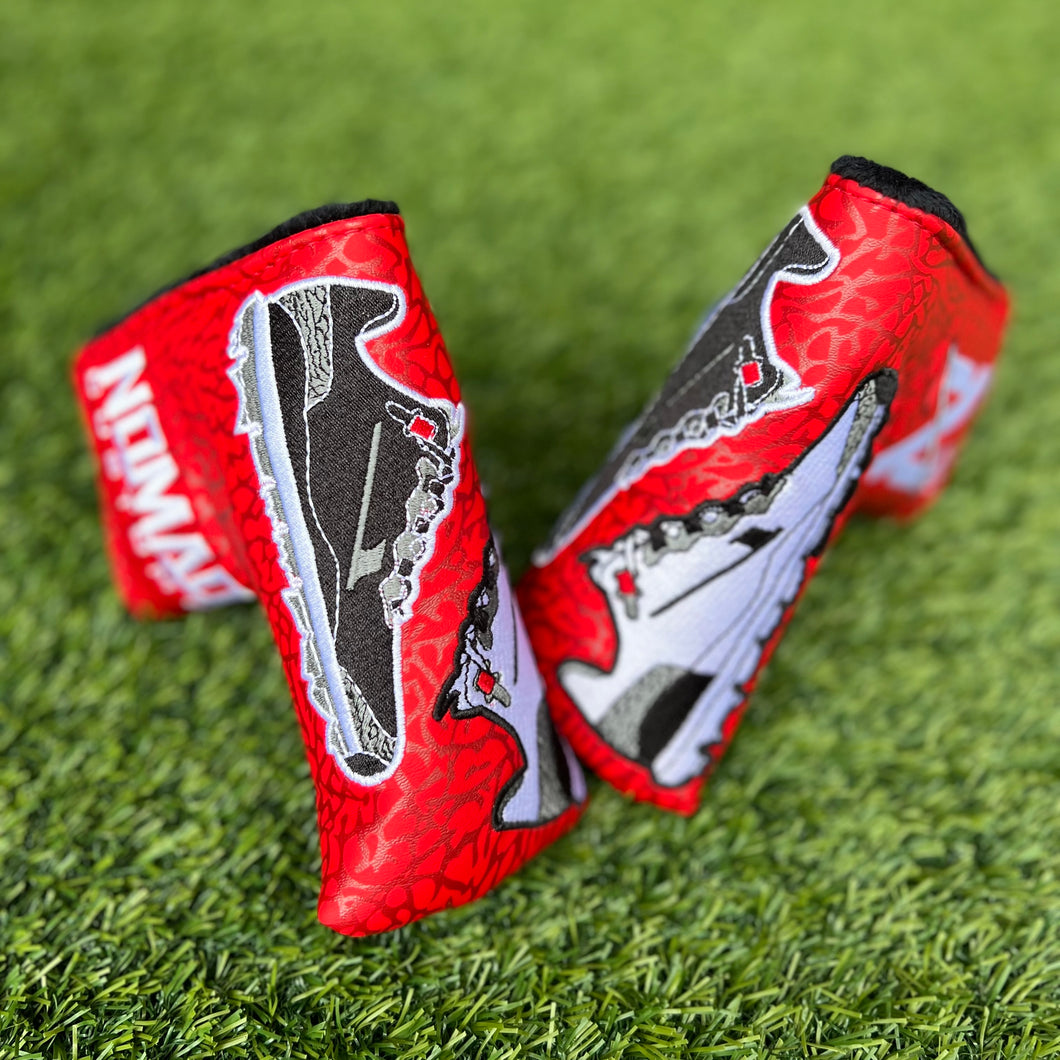 TW13 Cement3 Putter Headcover