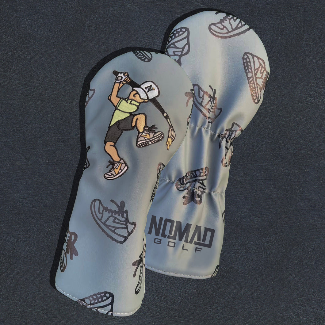 Nomad Driver Headcover